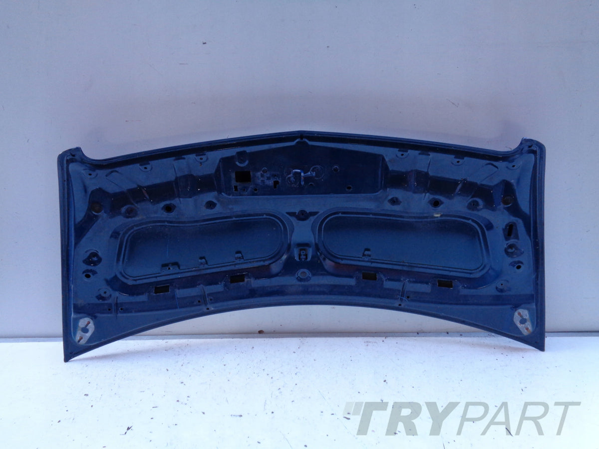 ENGINE HOOD COVER OPEL MOVANO B 10- NO. 43570