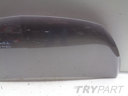 ENGINE HOOD COVER OPEL VIVARO B 14- NISSAN NV300 NO. 42802
