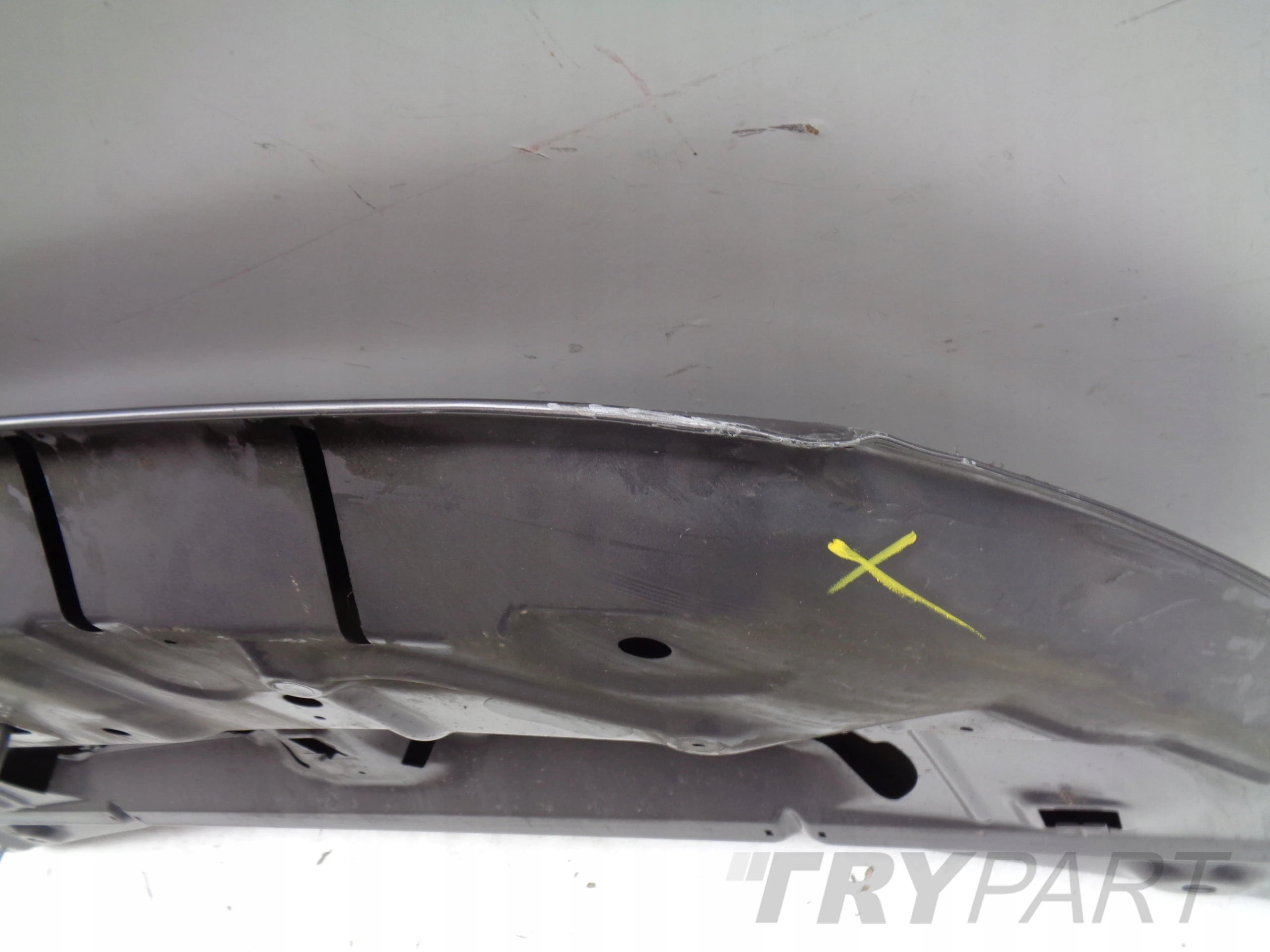 ENGINE HOOD COVER OPEL VIVARO B 14- NISSAN NV300 NO. 42802