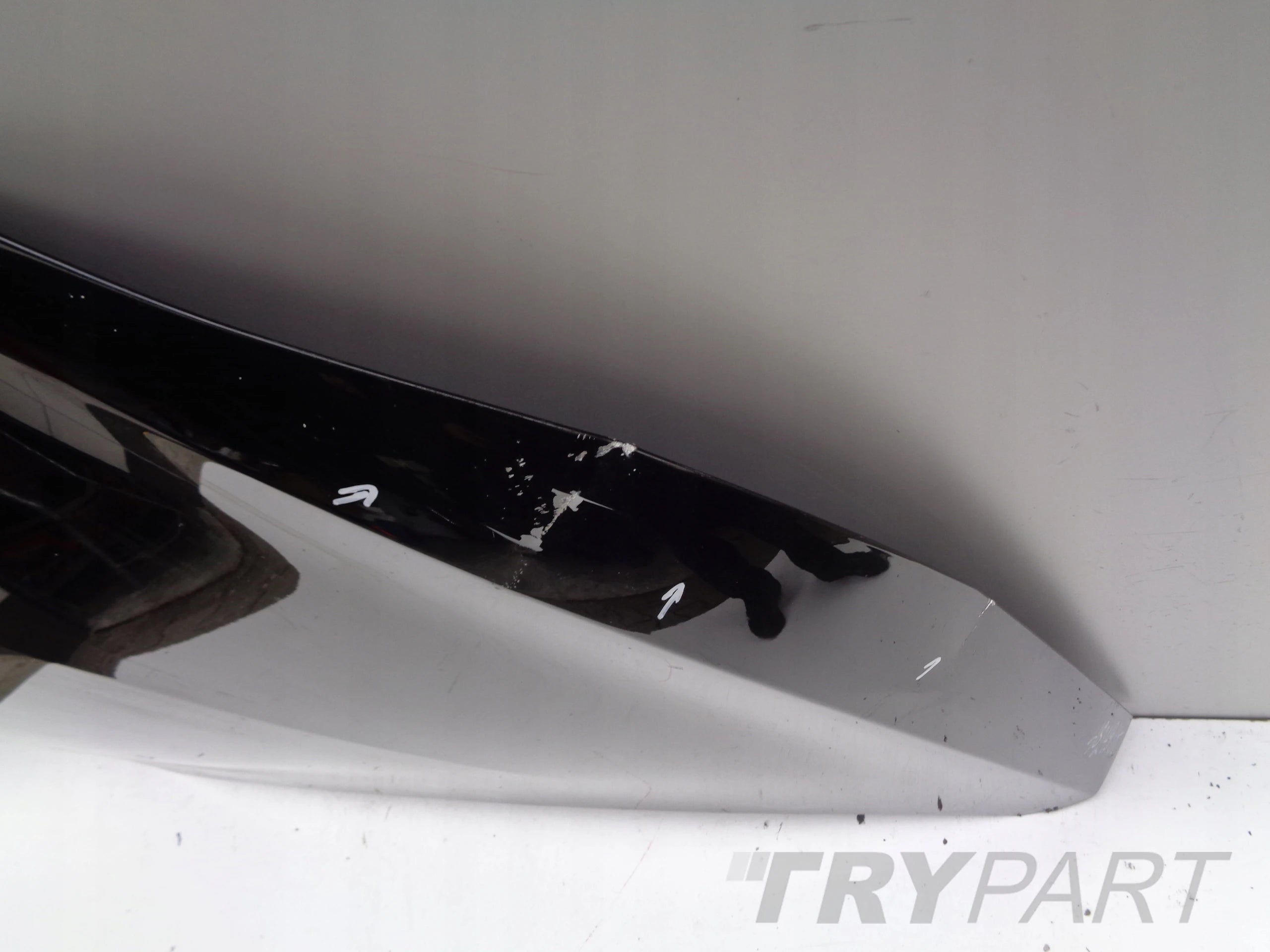 ENGINE HOOD COVER PEUGEOT 308 II T9 13-17 NO. 48249