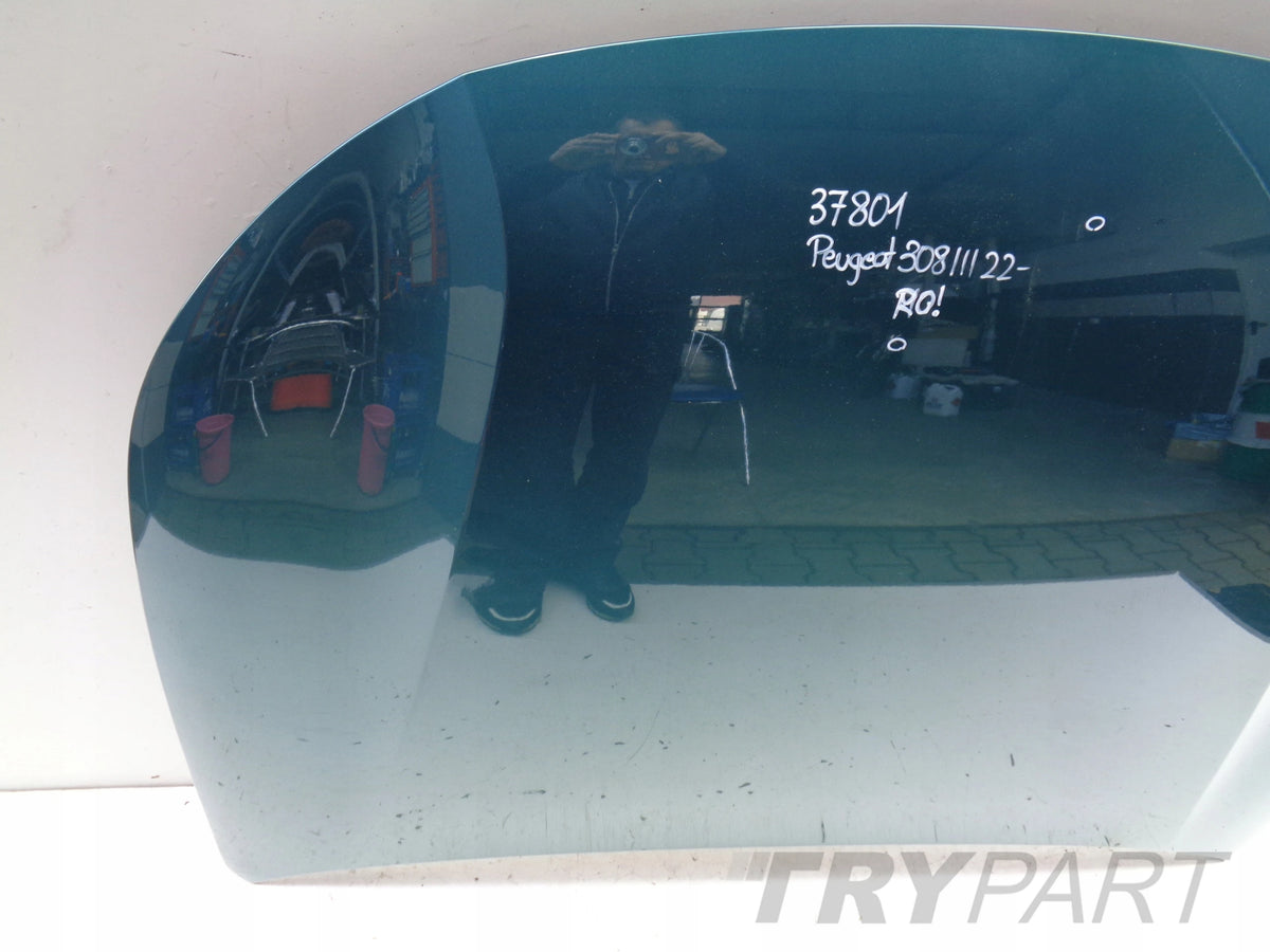 ENGINE HOOD COVER PEUGEOT 308 T10 III 22- NO. 37801