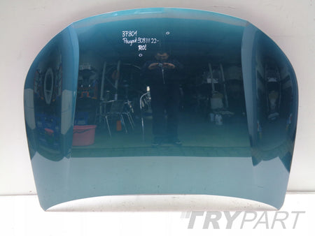 ENGINE HOOD COVER PEUGEOT 308 T10 III 22- NO. 37801