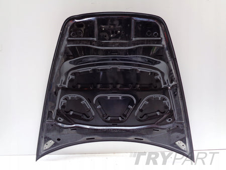 ENGINE HOOD COVER PORSCHE CAYENNE 7P5 10-14 NO. 51632