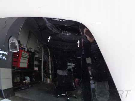 ENGINE HOOD COVER PORSCHE CAYENNE 7P5 10-14 NO. 51632