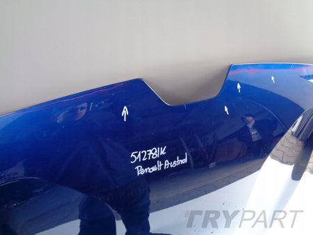 ENGINE HOOD COVER RENAULT AUSTRAL 22- NO. 51278