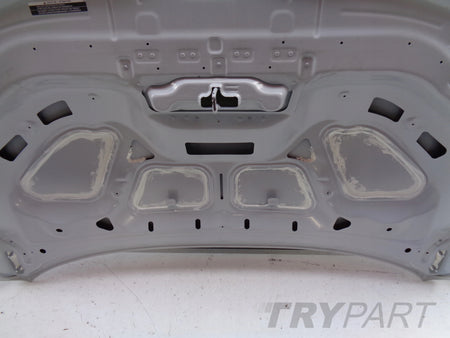 ENGINE HOOD COVER RENAULT KOLEOS II 17- NO. 37816