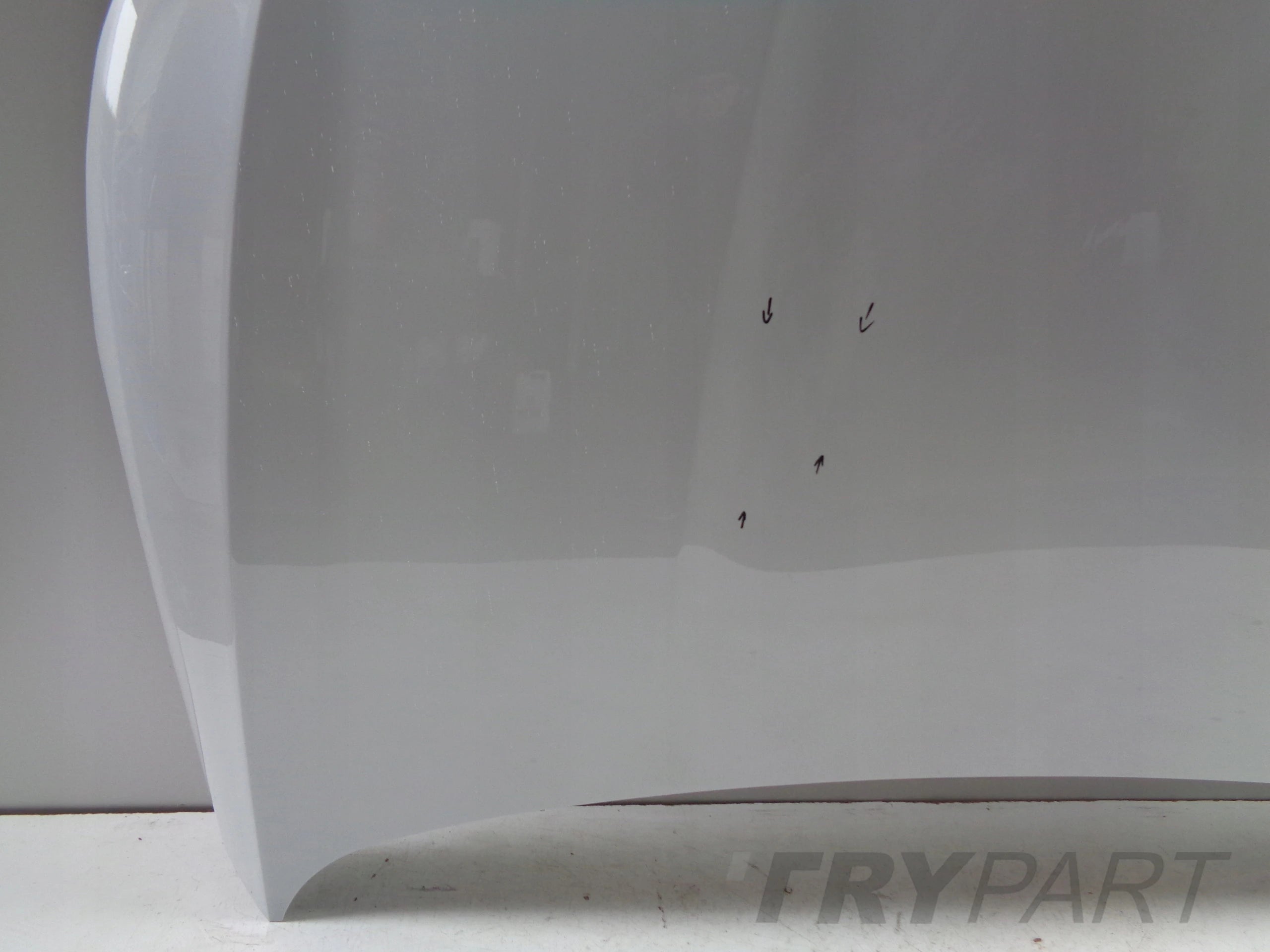 ENGINE HOOD COVER RENAULT MEGANE IV 16- NO 50419