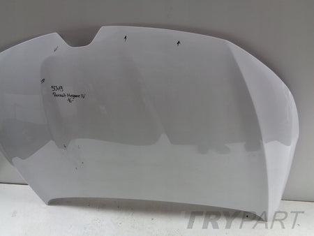 ENGINE HOOD COVER RENAULT MEGANE IV 16- NO 50419