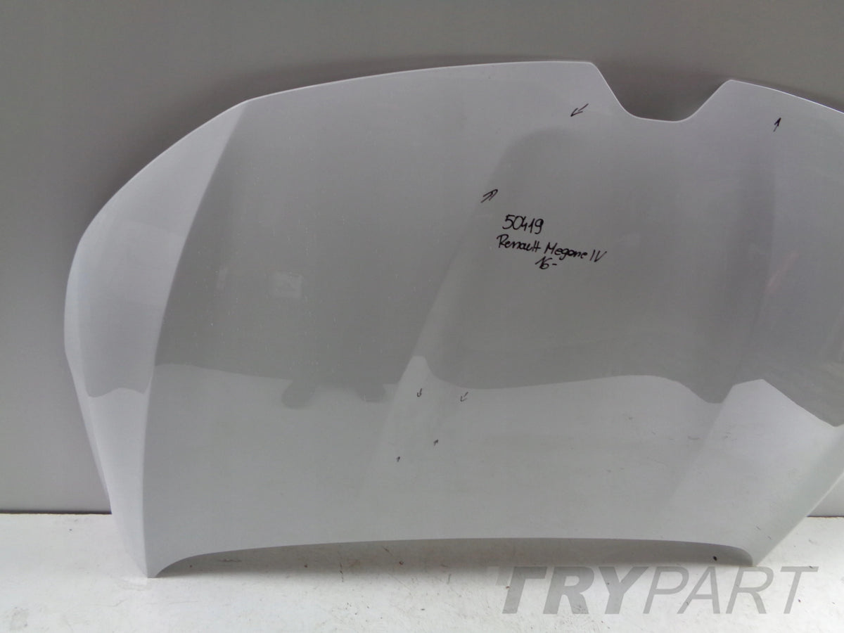ENGINE HOOD COVER RENAULT MEGANE IV 16- NO 50419