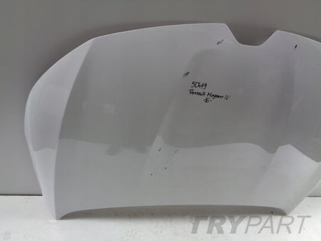 ENGINE HOOD COVER RENAULT MEGANE IV 16- NO 50419