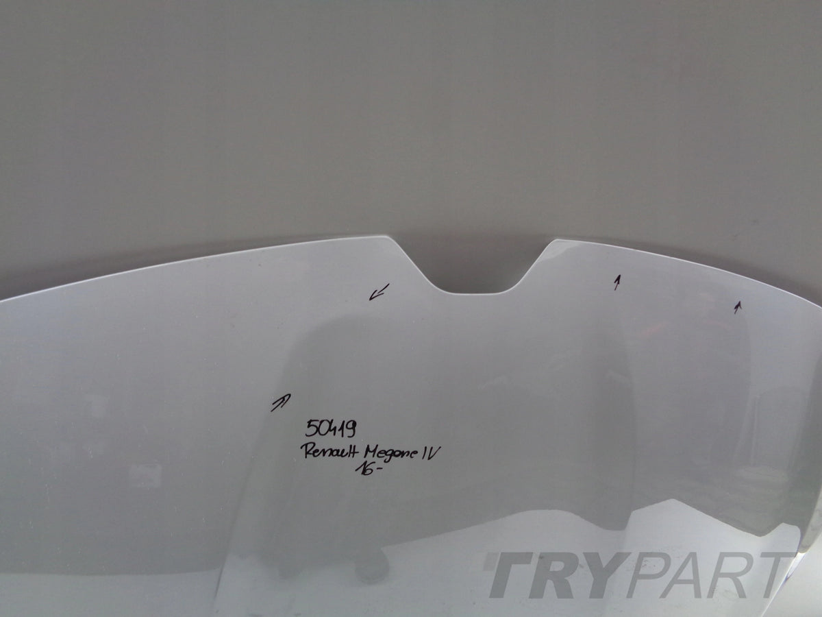 ENGINE HOOD COVER RENAULT MEGANE IV 16- NO 50419