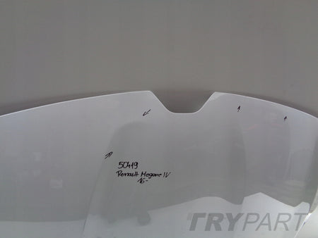 ENGINE HOOD COVER RENAULT MEGANE IV 16- NO 50419