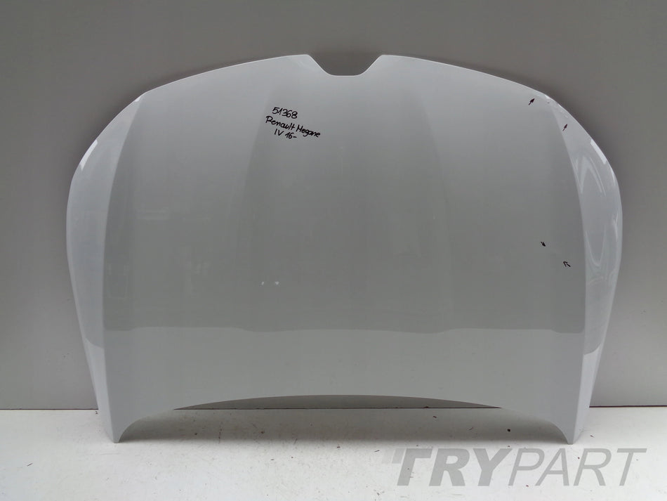 ENGINE HOOD COVER RENAULT MEGANE IV 16- NO. 51368