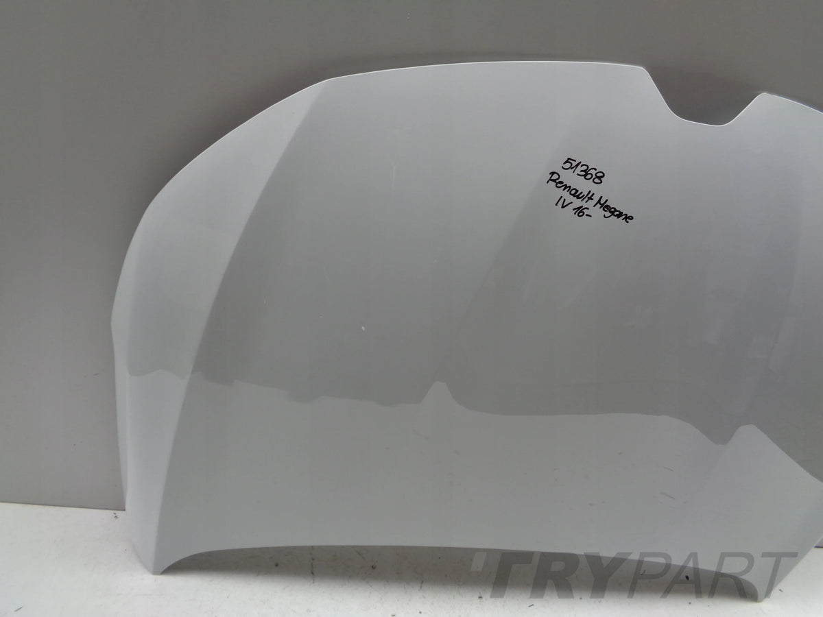 ENGINE HOOD COVER RENAULT MEGANE IV 16- NO. 51368