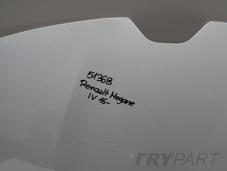 ENGINE HOOD COVER RENAULT MEGANE IV 16- NO. 51368