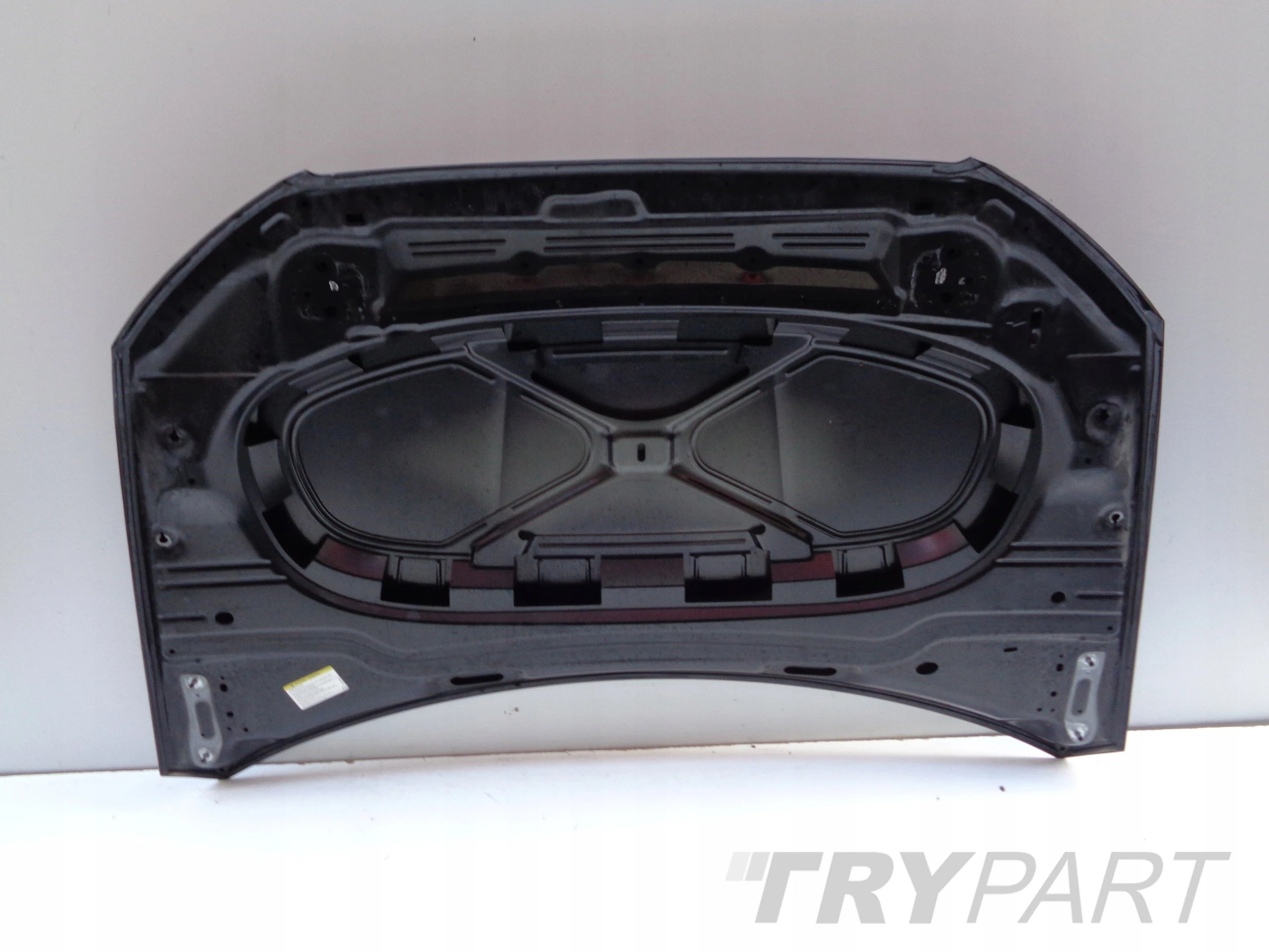 ENGINE HOOD COVER SEAT IBIZA V 6F 6F0 17- NR 48749