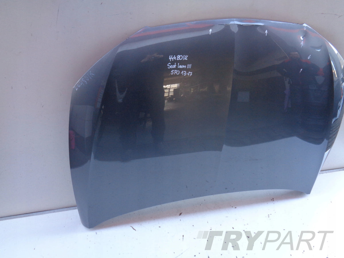 ENGINE HOOD COVER SEAT LEON III 3 5F 5F0 13-17 NO. 44480