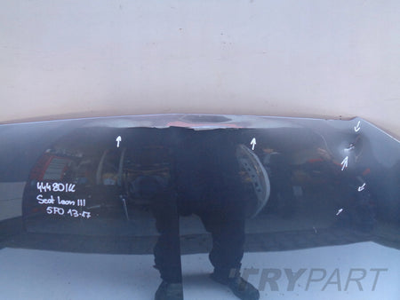 ENGINE HOOD COVER SEAT LEON III 3 5F 5F0 13-17 NO. 44480