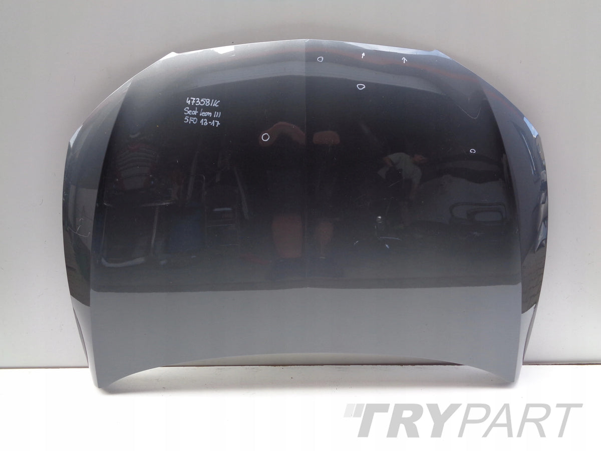 ENGINE HOOD COVER SEAT LEON III 3 5F 5F0 13-17 NO. 47358