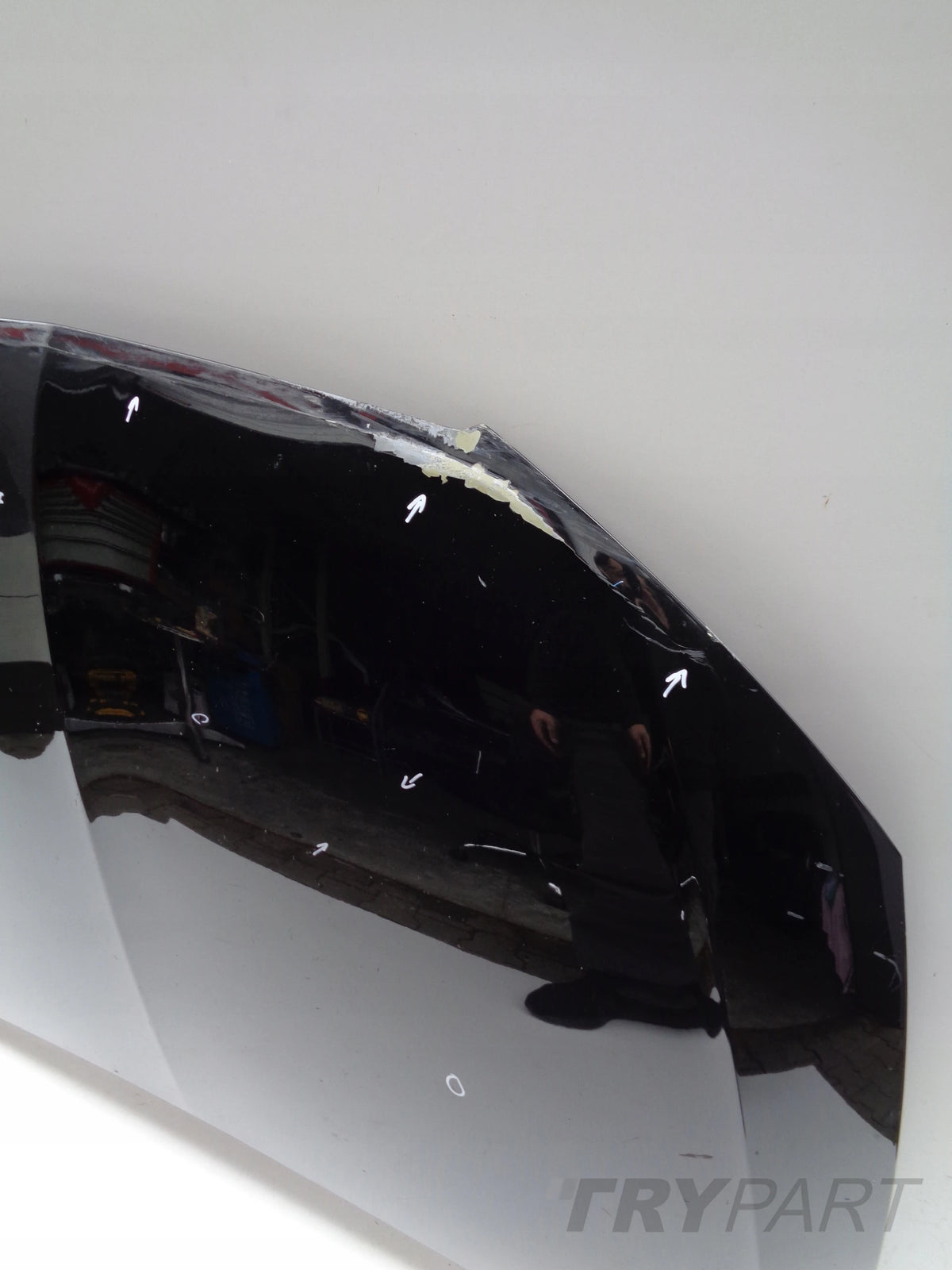 ENGINE HOOD COVER SEAT LEON III 3 5F 5F0 13-17 NO. 47479