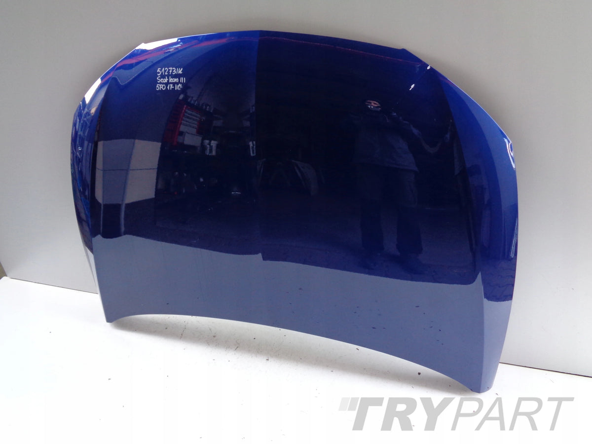 ENGINE HOOD COVER SEAT LEON III 3 5F 5F0 17- FACELIFT NO. 51273