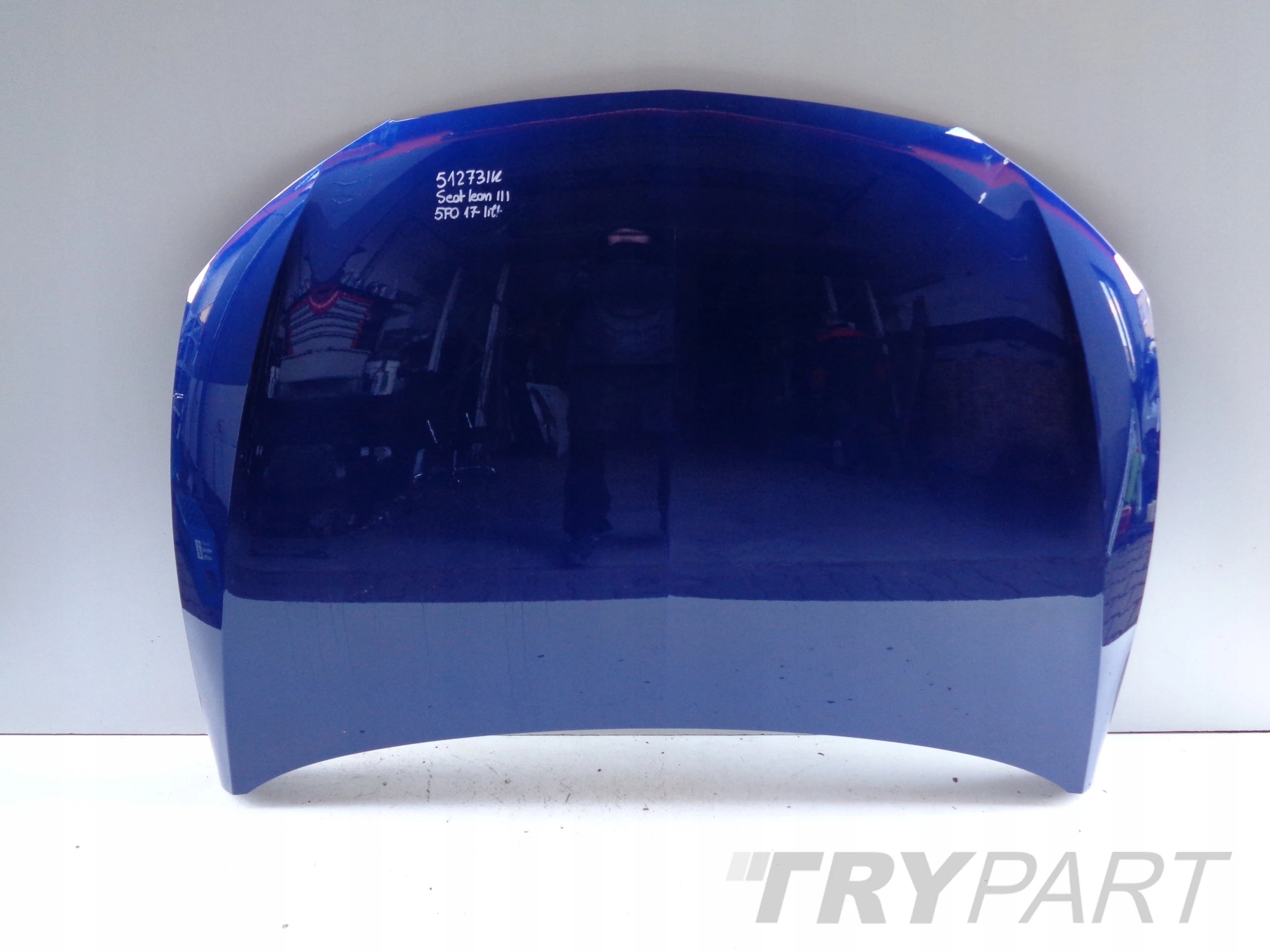 ENGINE HOOD COVER SEAT LEON III 3 5F 5F0 17- FACELIFT NO. 51273