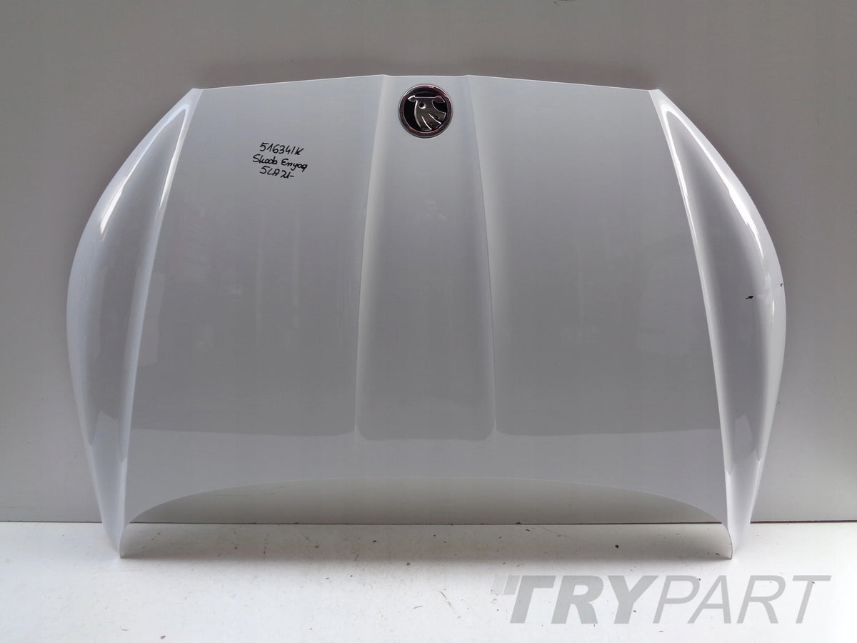 ENGINE HOOD COVER SKODA ENYAQ 5LA 5LG 21- NO. 51634