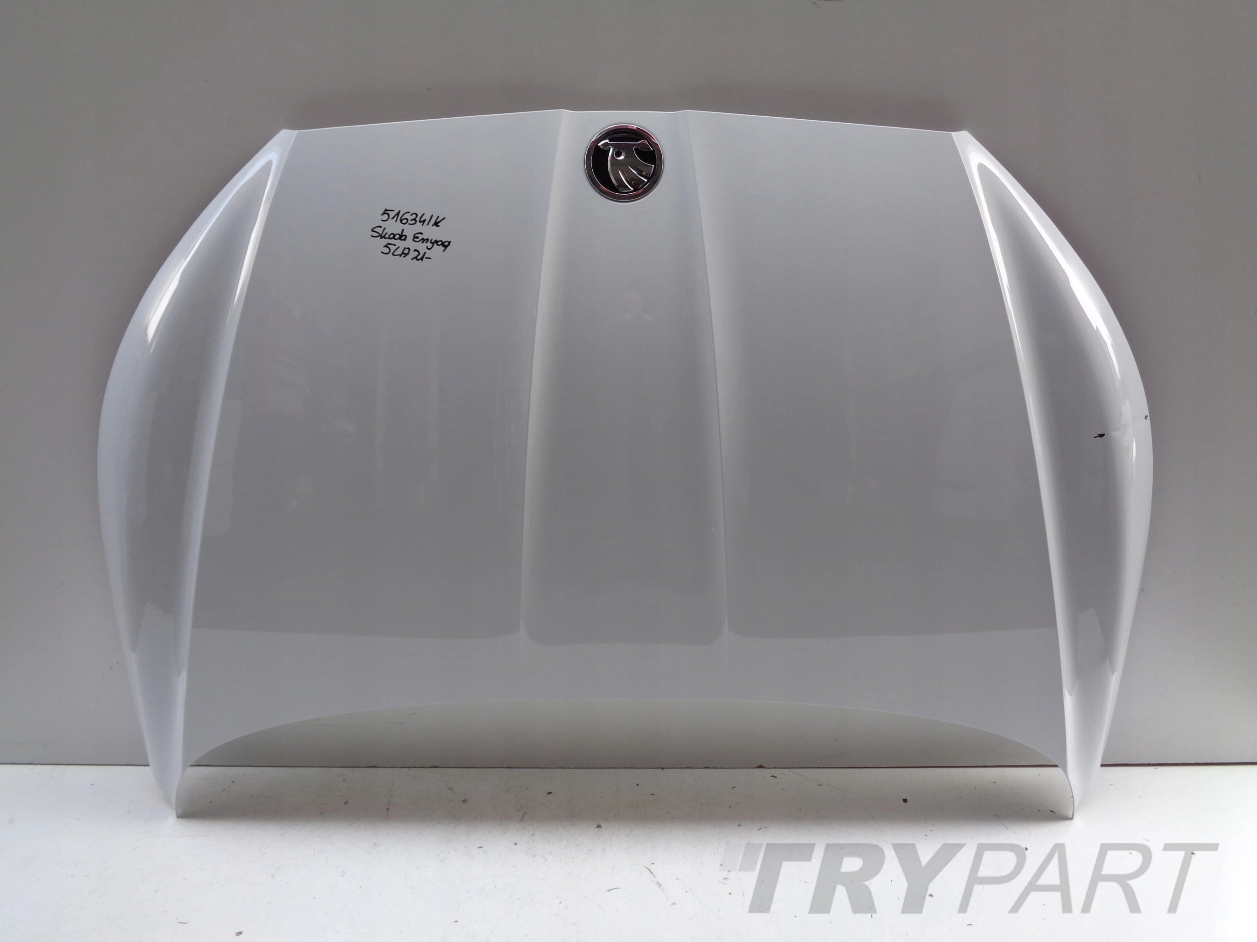 ENGINE HOOD COVER SKODA ENYAQ 5LA 5LG 21- NO. 51634