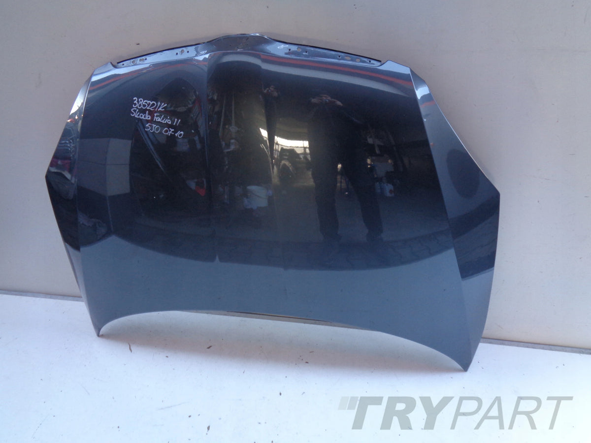 ENGINE HOOD COVER SKODA FABIA II 5J 5J0 07-10 NO 38522