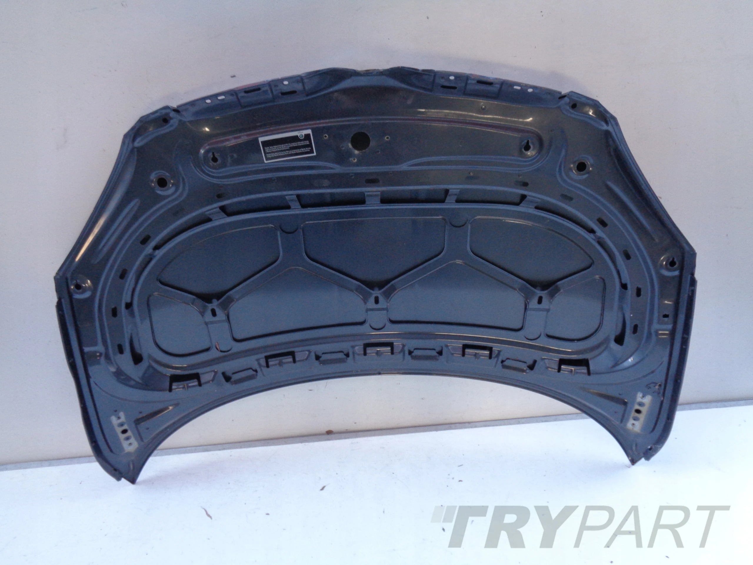 ENGINE HOOD COVER SKODA FABIA II 5J 5J0 07-10 NO 38522