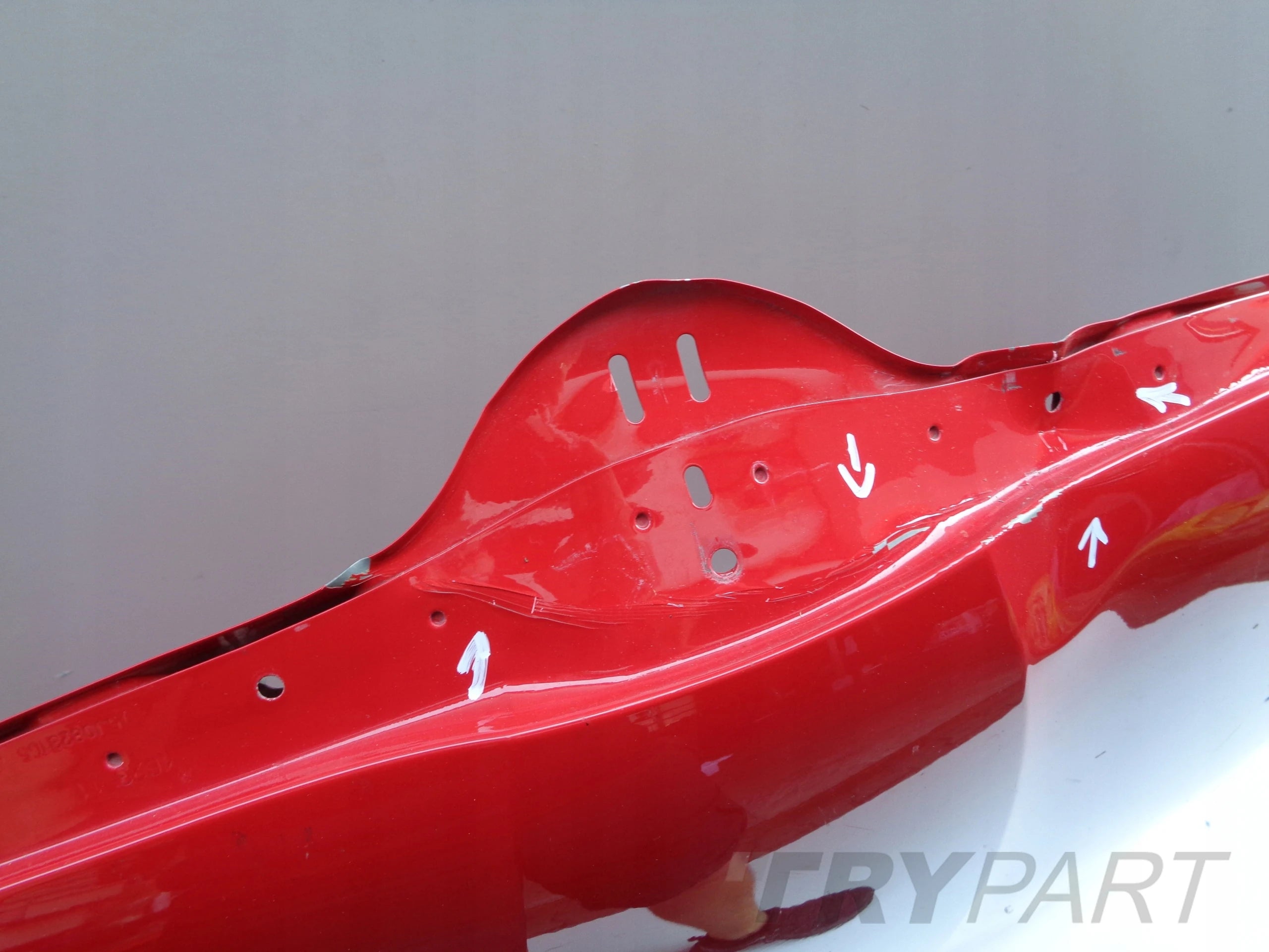 ENGINE HOOD COVER SKODA FABIA II 5J 5J0 10-14 LIFT ROOMSTER NO. 48254