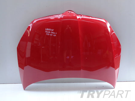 ENGINE HOOD COVER SKODA FABIA II 5J 5J0 10-14 LIFT ROOMSTER NO. 48254
