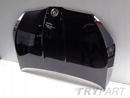 ENGINE HOOD COVER SKODA FABIA IV 4 6VA 20- NO. 51182