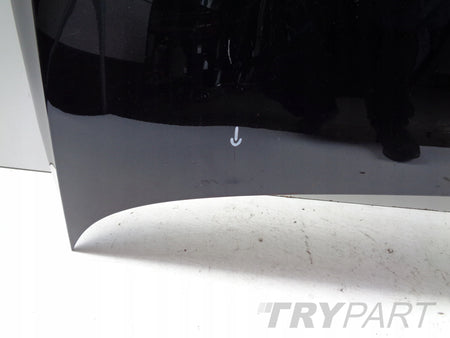 ENGINE HOOD COVER SKODA FABIA IV 4 6VA 20- NO. 51182