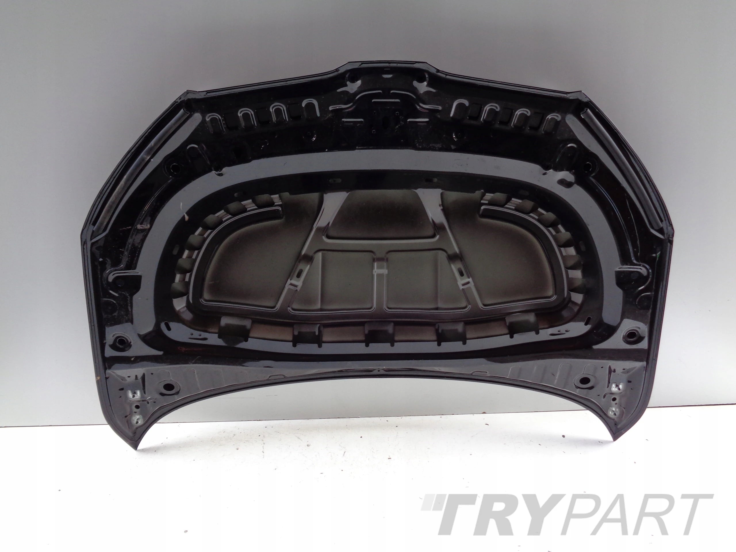 ENGINE HOOD COVER SKODA FABIA IV 4 6VA 20- NO. 51182