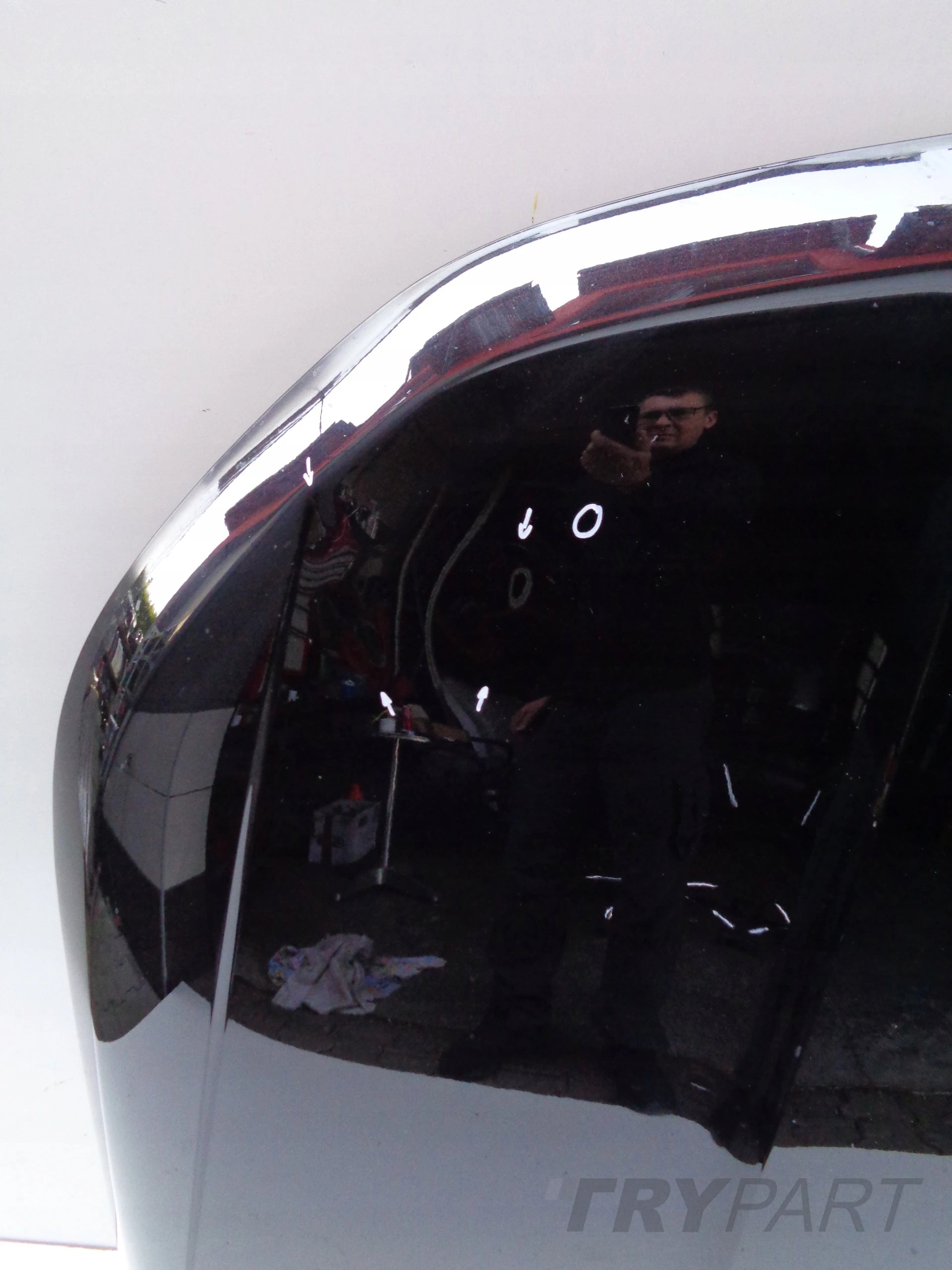 ENGINE HOOD COVER SKODA KODIAQ 565 17- NO. 46916