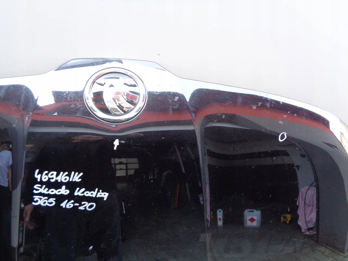 ENGINE HOOD COVER SKODA KODIAQ 565 17- NO. 46916
