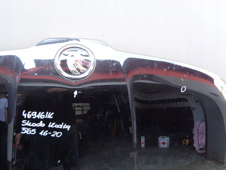 ENGINE HOOD COVER SKODA KODIAQ 565 17- NO. 46916