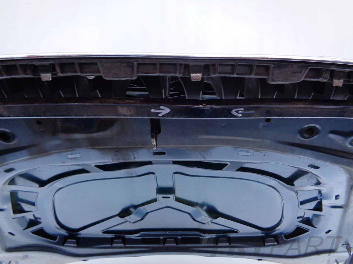 ENGINE HOOD COVER SKODA OCTAVIA II 1Z 1Z0 08- LIFT NO. 47839