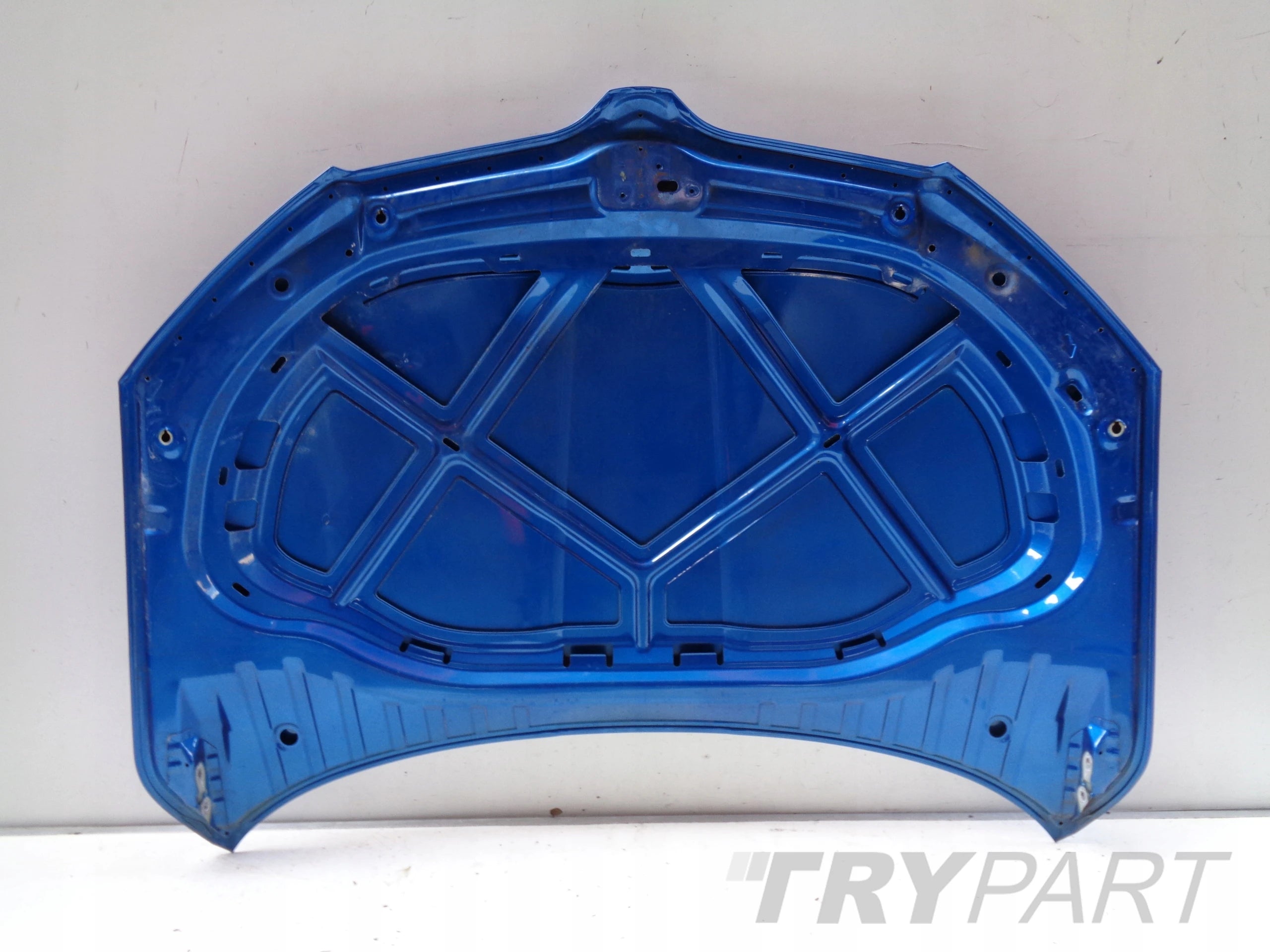 Engine Hood Cover SKODA OCTAVIA III 3 5E 5E0 12-16 NR 40250