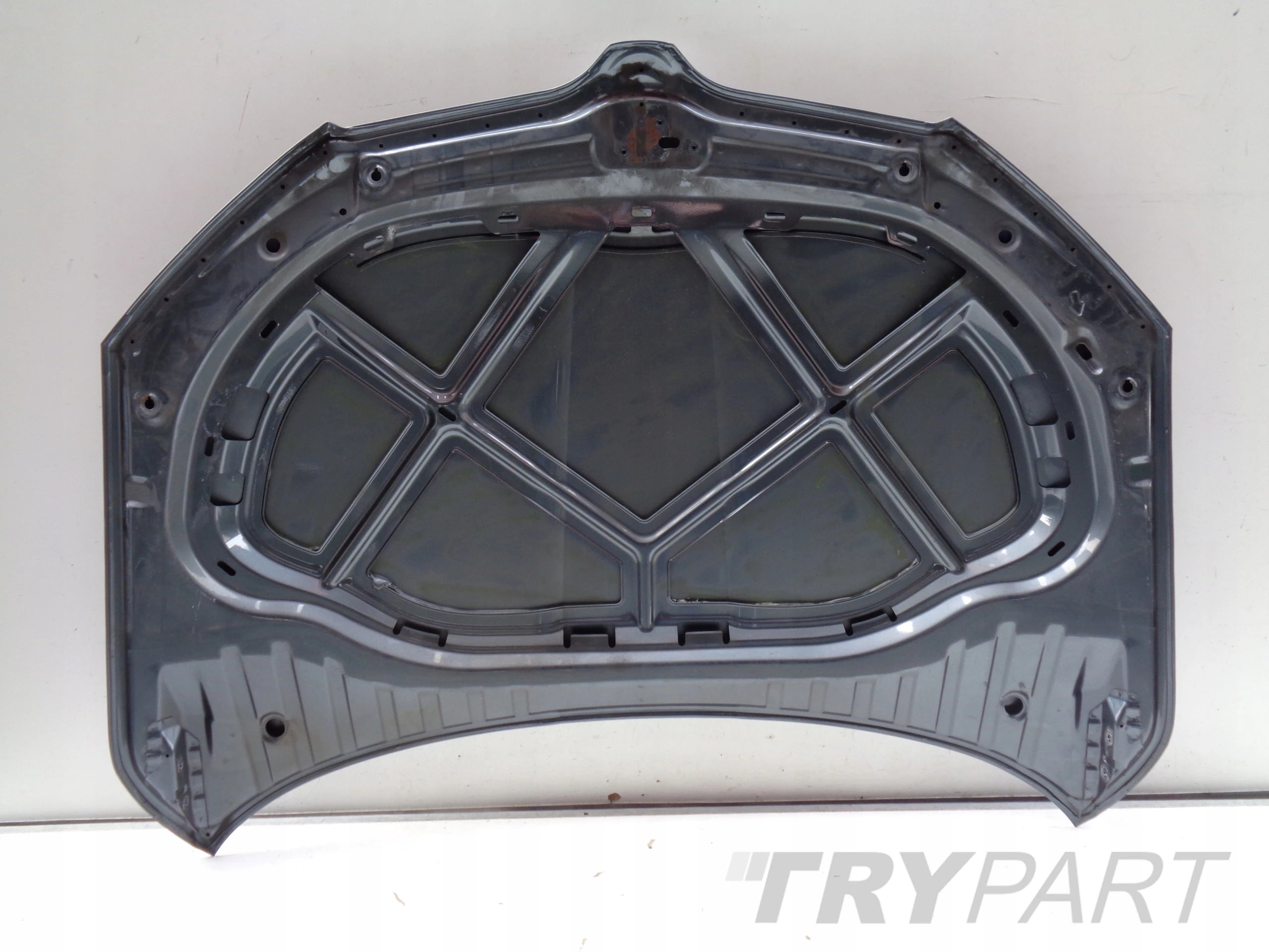 ENGINE HOOD COVER SKODA OCTAVIA III 3 5E 5E0 12-16 NR 40775