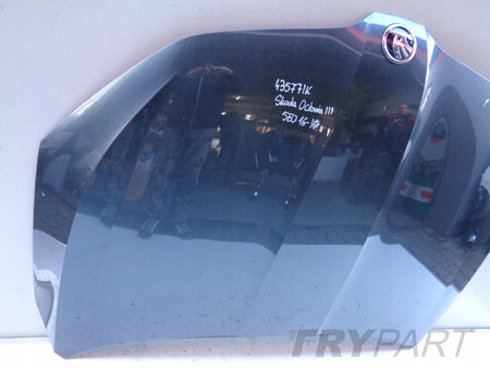 ENGINE HOOD COVER SKODA OCTAVIA III 3 5E 5E0 16- FACELIFT NO. 43577