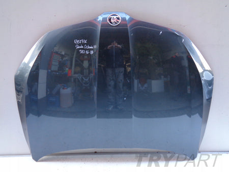ENGINE HOOD COVER SKODA OCTAVIA III 3 5E 5E0 16- FACELIFT NO. 43577