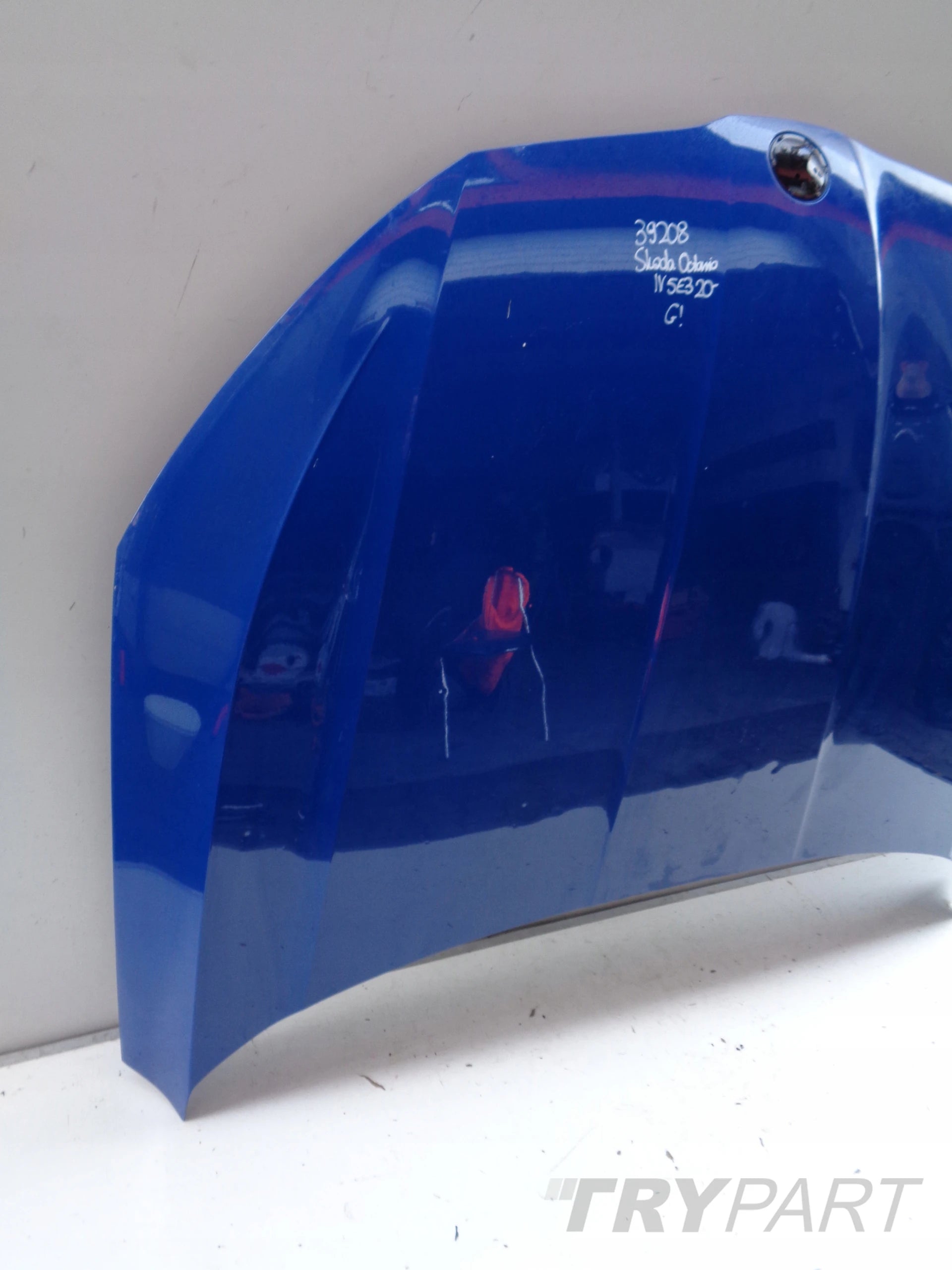 ENGINE HOOD COVER SKODA OCTAVIA IV 5E3 20- NO. 39208 G!