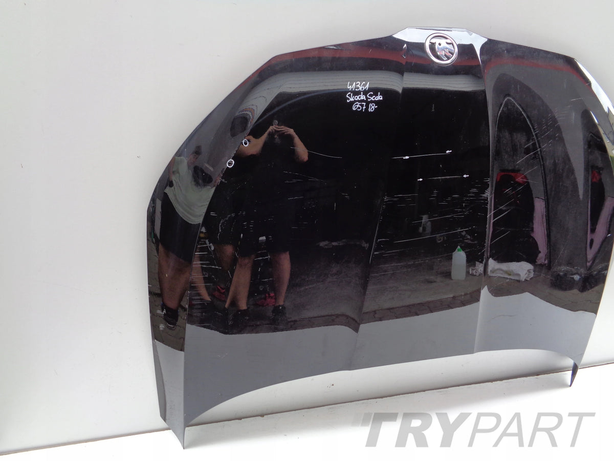 ENGINE HOOD COVER SKODA SCALA 657 18- NO. 41361