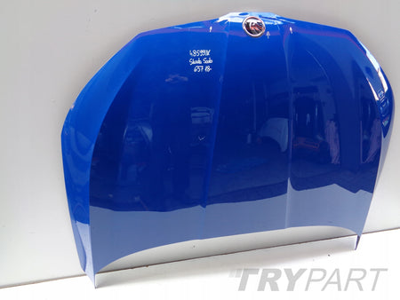 ENGINE HOOD COVER SKODA SCALA 657 18- NO. 48599