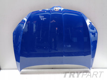 ENGINE HOOD COVER SKODA SUPERB III 3 3V 3V0 15- NO. 45651