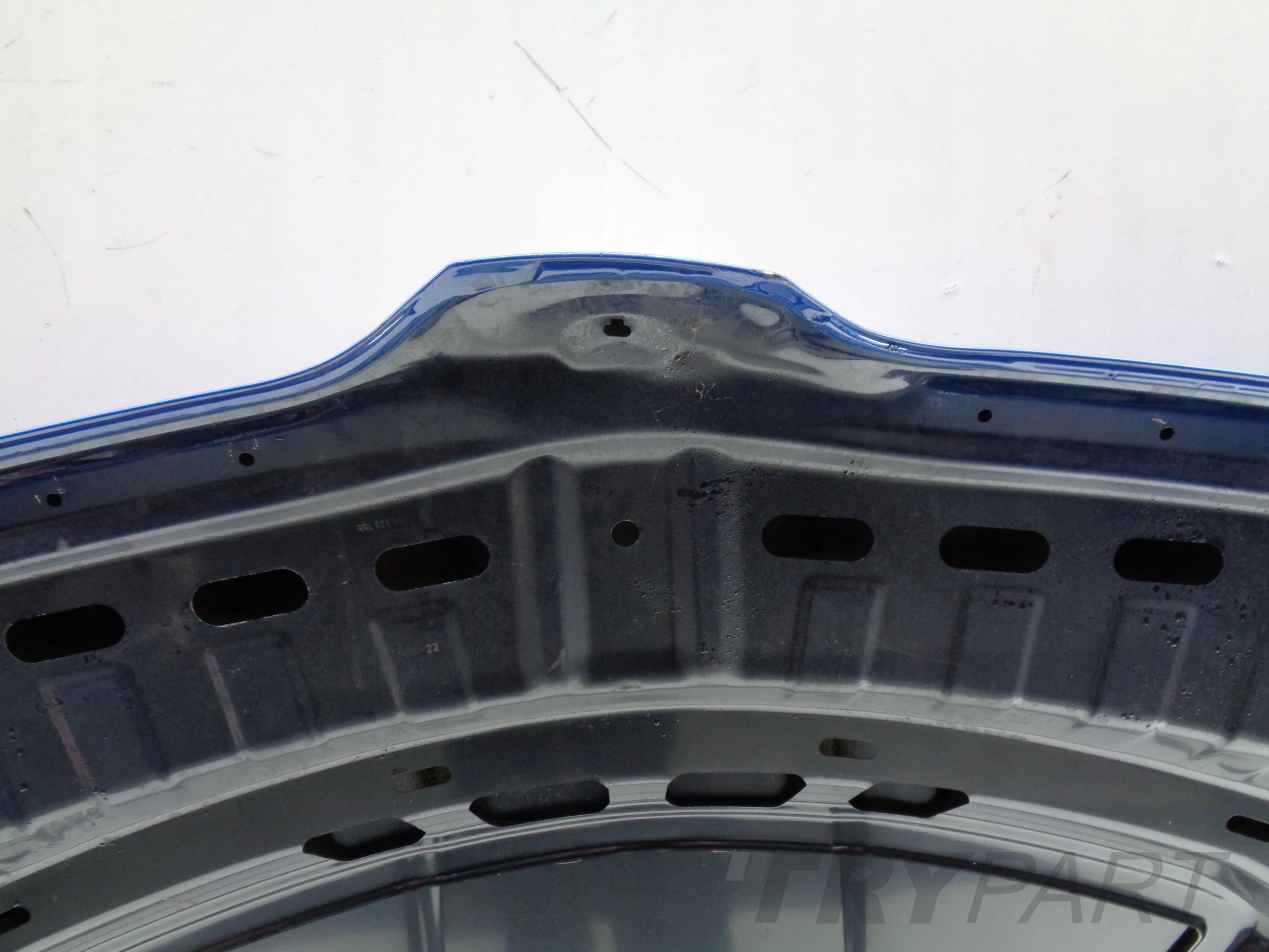 ENGINE HOOD COVER SKODA SUPERB III 3 3V 3V0 15- NO. 45651