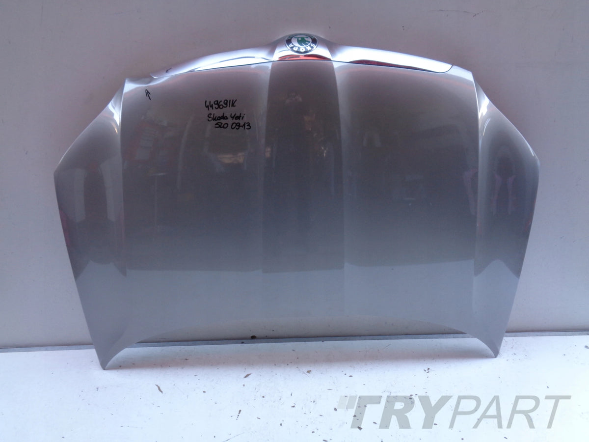ENGINE HOOD COVER SKODA YETI 5L 5L0 09-13 NO. 44969