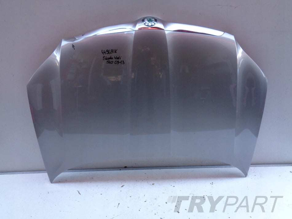 ENGINE HOOD COVER SKODA YETI 5L 5L0 09-13 NO. 44969